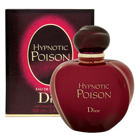 hypnotic poison by christian dior eau de toilette spray details|hypnotic poison dior 100ml price.